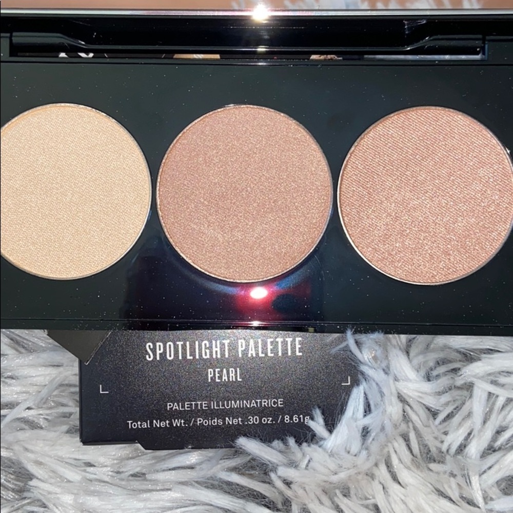 Smashbox Spotlight Palette - pearl
